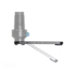 Nodal Footplate for Pole and Rotator