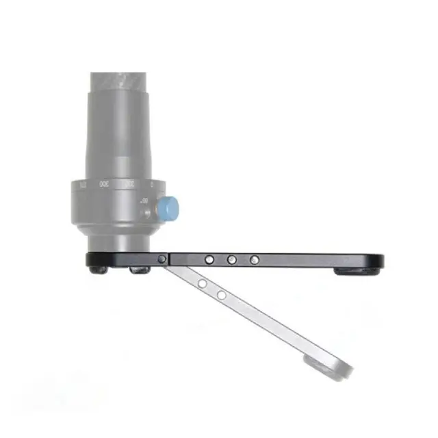 Nodal Footplate for Pole and Rotator 