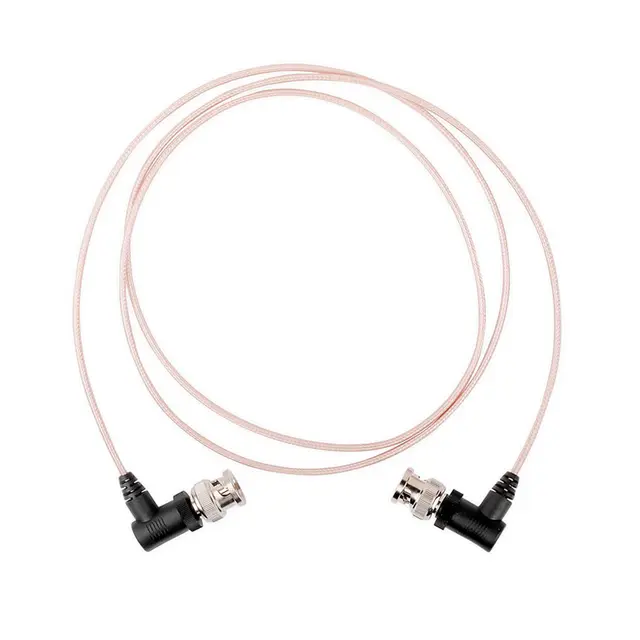 North 3G SDI Kabel BNC 80cm 80 cm. Vinklet han/han. 