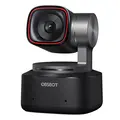 OBSBOT Tiny 2 4K PTZ Webcamera AI-Powered PTZ 4K Webcam