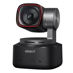 OBSBOT Tiny 2 4K PTZ Webcamera AI-Powered PTZ 4K Webcam