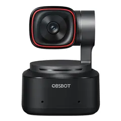 OBSBOT Tiny 2 4K PTZ Webcamera AI-Powered PTZ 4K Webcam