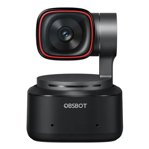 OBSBOT Tiny 2 4K PTZ Webcamera AI-Powered PTZ 4K Webcam