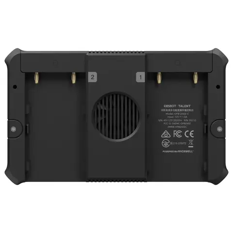 OBSBOT Talent 5.4&quot; Touchscreen HDMI/USB Streaming Recording Monitor