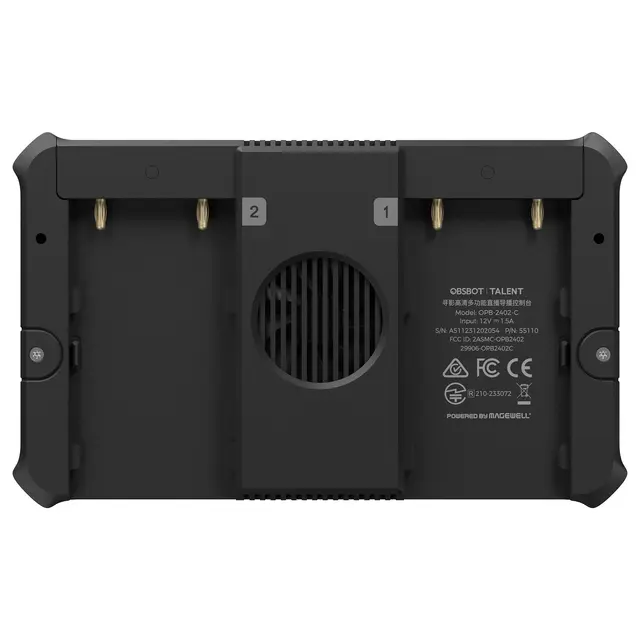 OBSBOT Talent 5.4" Touchscreen HDMI/USB Streaming Recording Monitor 