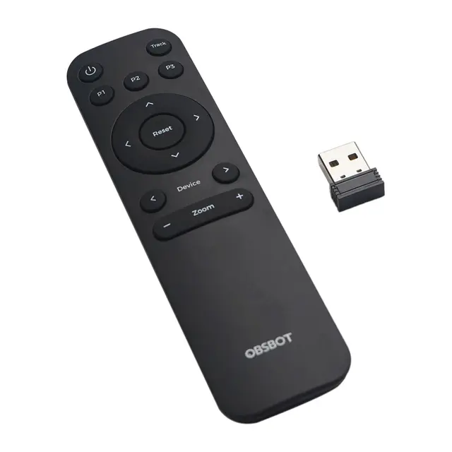 OBSBOT Remote Tiny Series Fjernkontroll for Tiny PTZ-kamera 