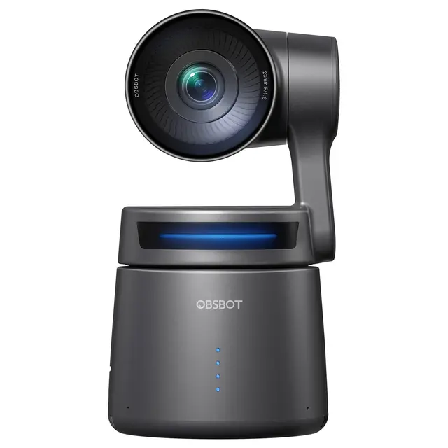 OBSBOT Tail Air AI-drevet 4K PTZ-strømningskamera 