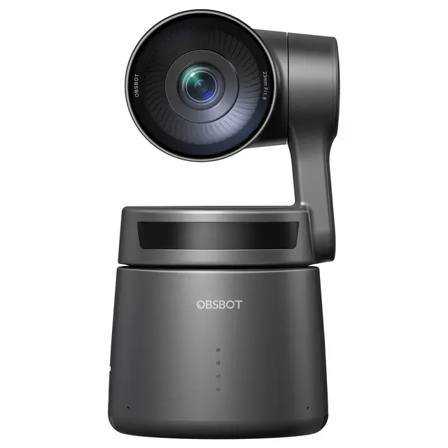 OBSBOT Tail Air AI-drevet 4K PTZ-strømningskamera 