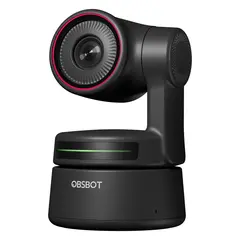 OBSBOT Tiny 4K PTZ Webcamera AI-Powered PTZ 4K Webcam
