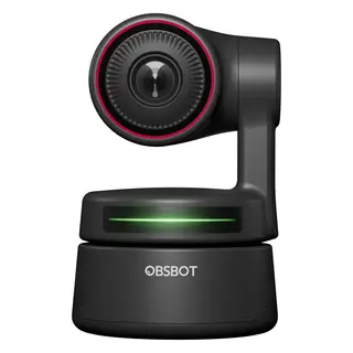 OBSBOT Tiny 4K PTZ Webcamera AI-Powered PTZ 4K Webcam