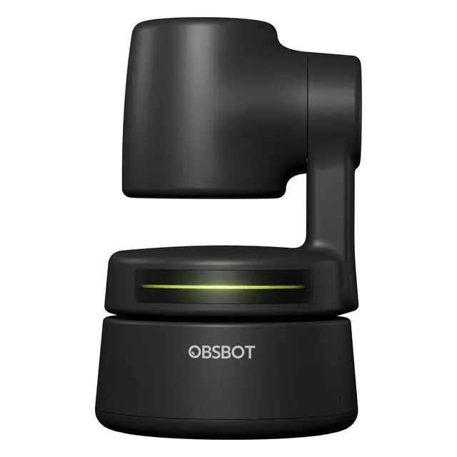 OBSBOT Tiny 4K PTZ Webcamera AI-Powered PTZ 4K Webcam 