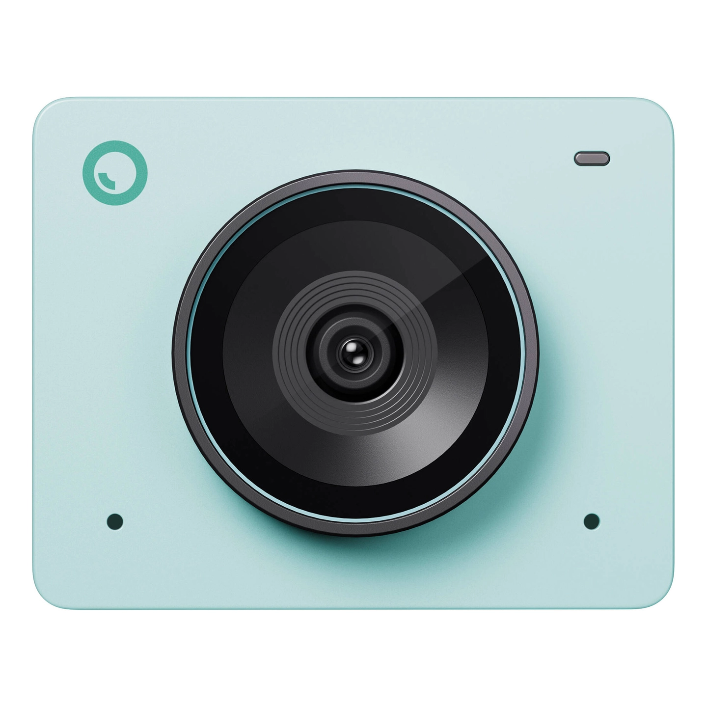 OBSBOT Meet 2 Aurora Green AI-Powered 4K Webcam.