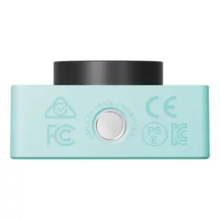 OBSBOT Meet 2 Aurora Green AI-Powered 4K Webcam. Grønn