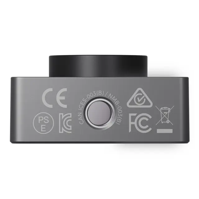 OBSBOT Meet SE Space Grey AI-Powered Full HD Webcam. Grå 