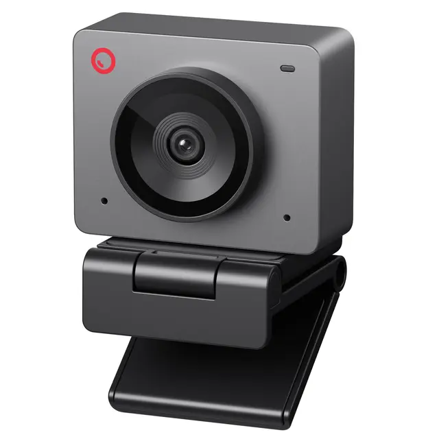 OBSBOT Meet SE Space Grey AI-Powered Full HD Webcam. Grå 