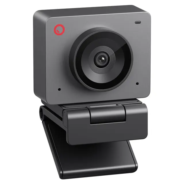 OBSBOT Meet SE Space Grey AI-Powered Full HD Webcam. Grå 