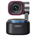 OBSBOT Tiny 3 AI 4K PTZ Webcam