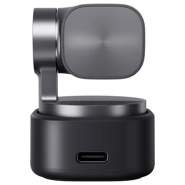 OBSBOT Tiny 3 AI 4K PTZ Webcam 