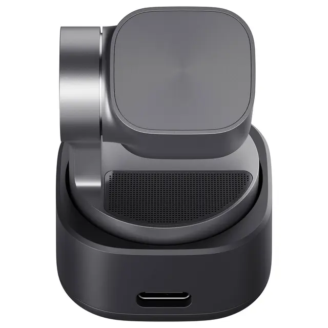 OBSBOT Tiny 3 AI 4K PTZ Webcam 