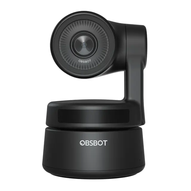OBSBOT Tiny AI-Powered PTZ Webcam 
