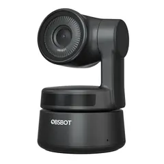 OBSBOT Tiny AI-Powered PTZ Webcam