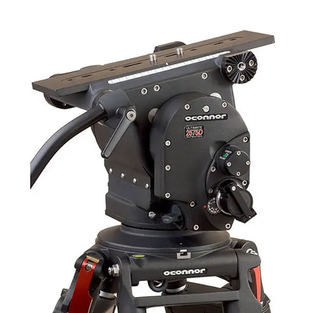 OConnor Ultimate 2575D Fluid Head 