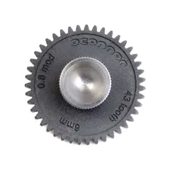 OConnor Driver Gear 43 tooth 0.8M 6 mm face Cine