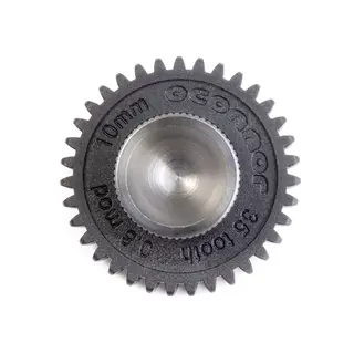 OConnor Driver Gear 35 tooth 0.8M 10mm face Cine