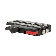 OConnor Side Load Quick Release Top load platform m/ festeplate