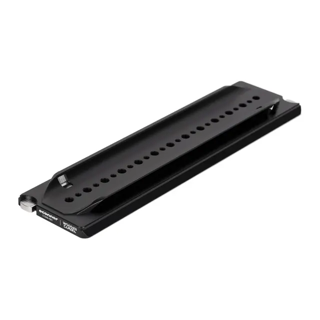 OConnor ARRI style dovetail plate 12" 