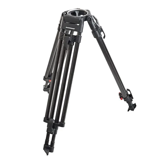OConnor 60L Carbon Fiber Tripod (150mm). 