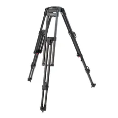 OConnor 60L Carbon Fiber Tripod Mitchell