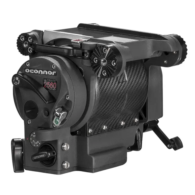 OConnor Ultimate 2560 Fluid Head 