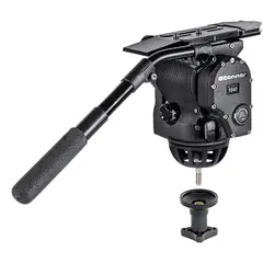 OConnor Ultimate 1040 Fluid Head 100mm Half Ball Video Hode