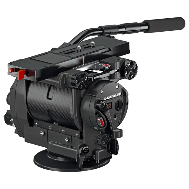 OConnor Ultimate 2575E Fluid Head Pack 