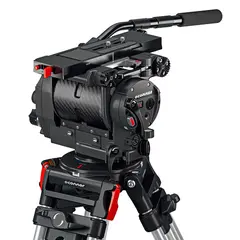 OConnor Ultimate 2575E Fluid Head Pack