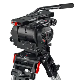 OConnor Ultimate 2575E Fluid Head Pack