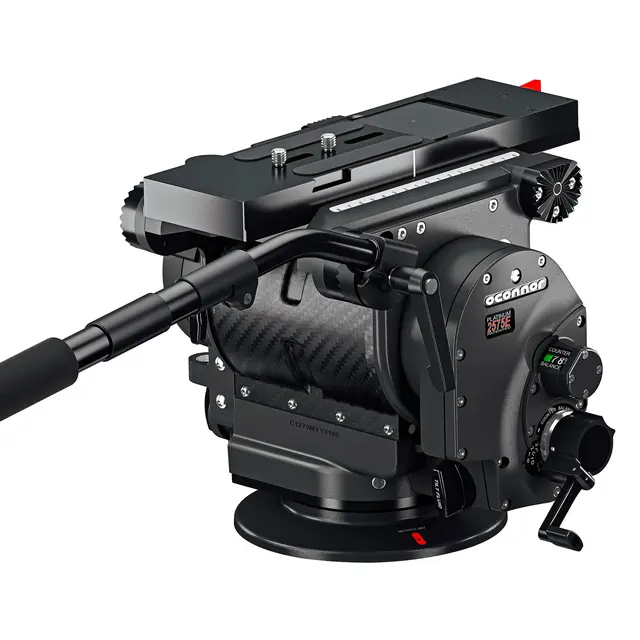 OConnor Ultimate 2575E Fluid Head Pack 