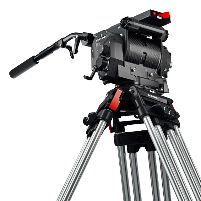 OConnor Ultimate 2575E Fluid Head Pack 