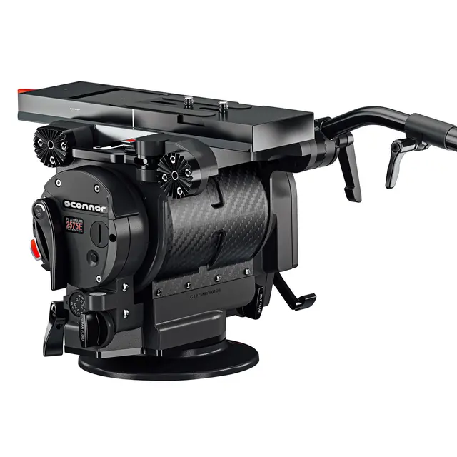 OConnor Ultimate 2575E Fluid Head Pack 