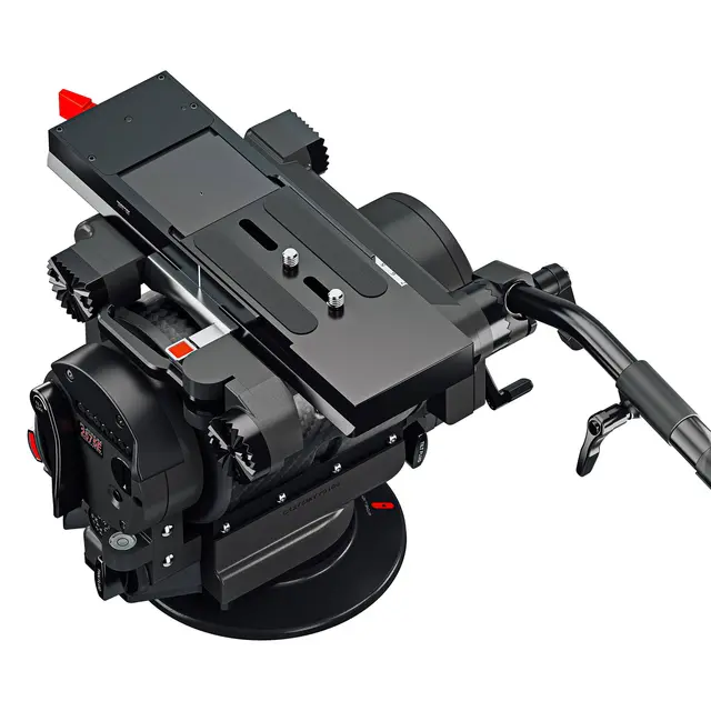 OConnor Ultimate 2575E Fluid Head Pack 