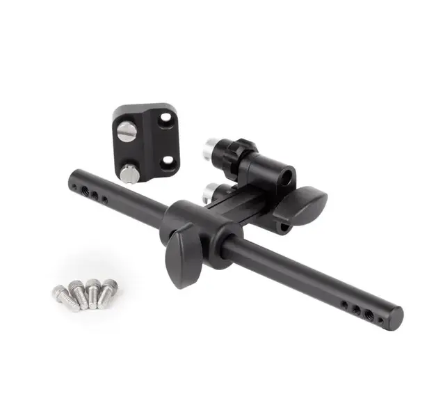 OConnor Eyepiece Leveller Bracket Støttearm Festes på stativhodet 