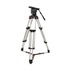 OConnor 2575D Head &amp; Cine Mitchell Med Floor Spreader