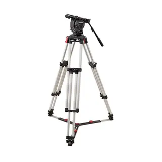 OConnor 2575D Head &amp; Cine Mitchell Med Floor Spreader