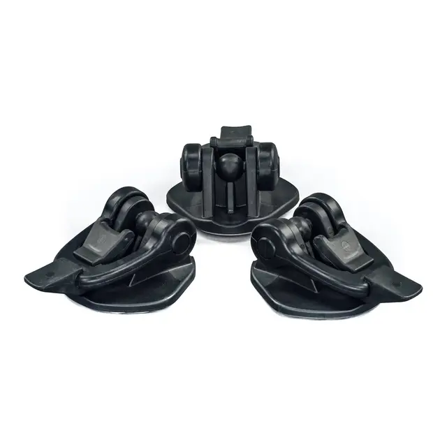 OConnor Rubber feet Flowtech 