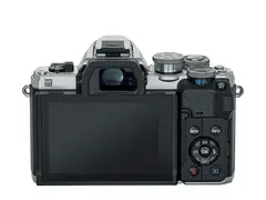 Olympus OM-D E-M10 IV kamerahus Sølv