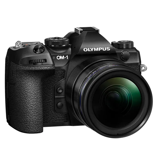 OM SYSTEM OM-1 m/12-40mm F2.8 Pro II 