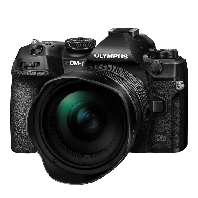 OM SYSTEM OM-1 m/12-40mm F2.8 Pro II 