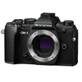 OM SYSTEM OM-5 Kamerahus Sort