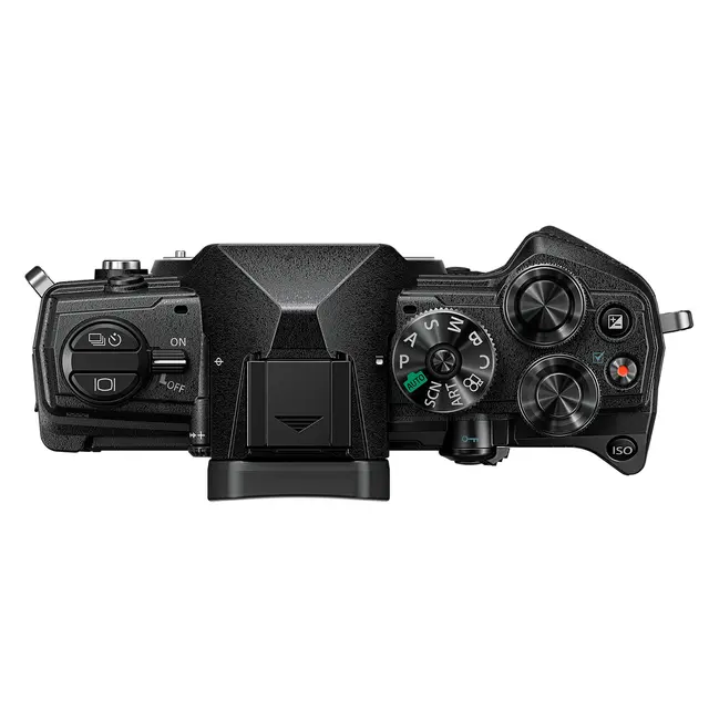 OM SYSTEM OM-5 Kamerahus Sort 